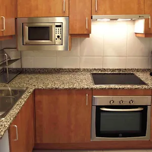 Apartamento Sant Antoni Market Barcelona