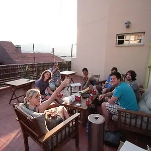 Auberge de jeunesse Mellow Barcelone