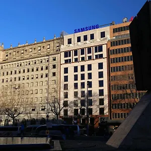 Hotel Olivia Plaza Barcelone