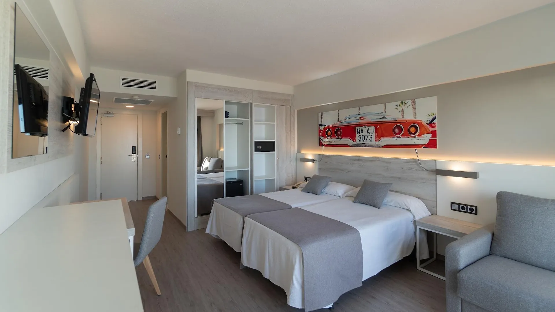 Medplaya Hotel Bali Benalmádena 3*,