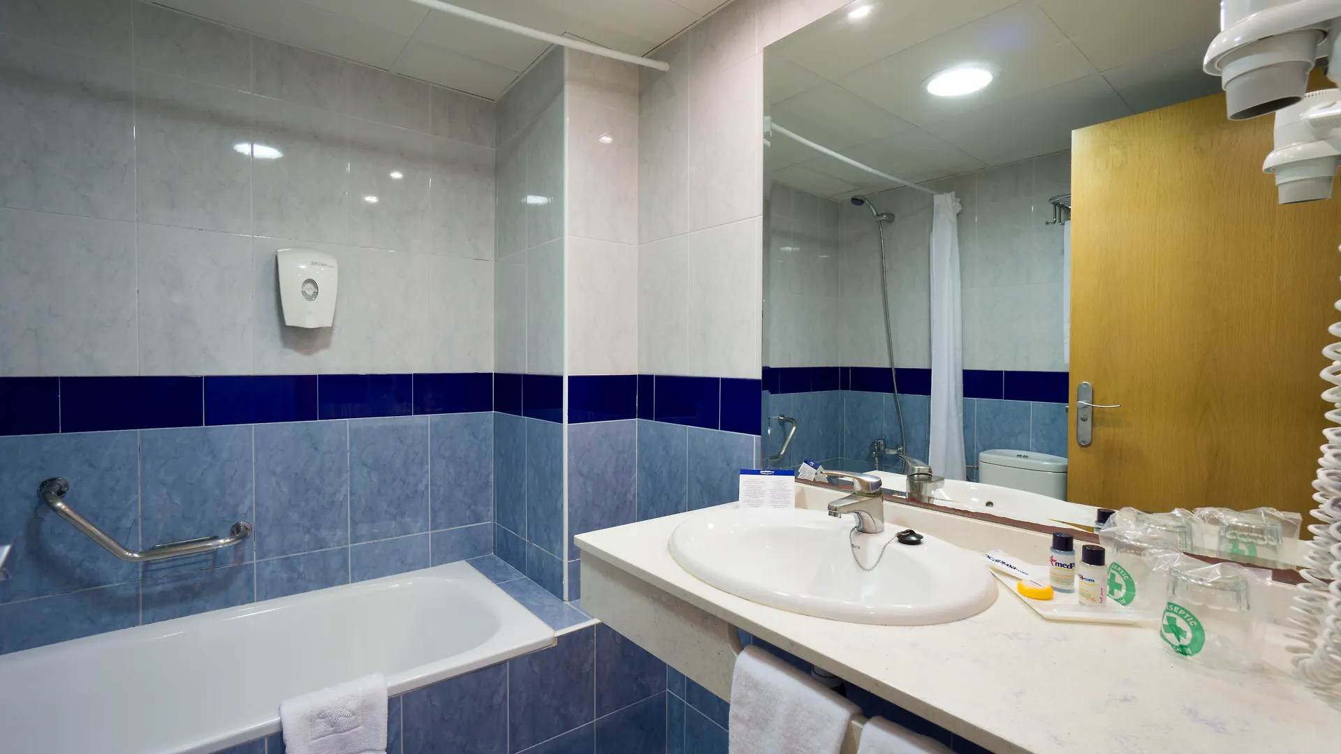 Medplaya Hotel Bali Benalmádena 3*,  Espagne